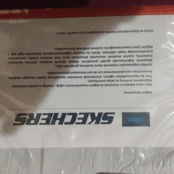 Olka Skechers Spor Ayakkabı