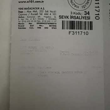 Trouver Power 11 Dikey Şarjlı Süpürge A101