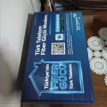 Türk Telekom Modemde Adaptör Sıkıntısı