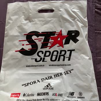 Star Sport Edirne Margi Outlet Sahte Ürün