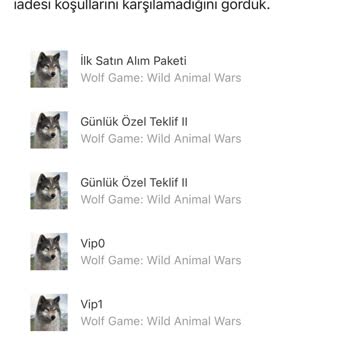 Apple Store Apple Para İadesi Reddediliyor