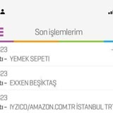 Exxen Beşiktaş Adı Altında Kartımdan Para Çekilmiş