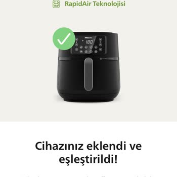 Philips Ev Aletleri Philips 9280/90xl Wi-Fi Problemi