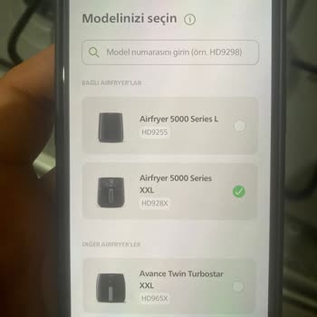 Philips Ev Aletleri Philips 9280/90xl Wi-Fi Problemi