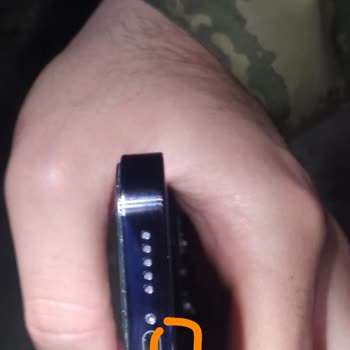 iPhone 14 Pro'da Çizik Sorunu