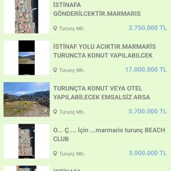 Sahibinden.com Da Yayımlanan Çirkin İçerikli İlanlar