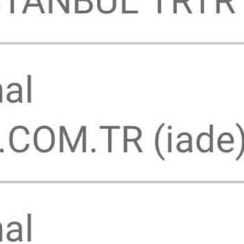 Karaca Züccaciye Gerekçesiz Ve Keyfi İptal İşlemi