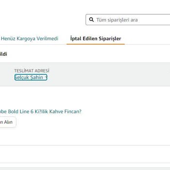 Karaca Züccaciye Gerekçesiz Ve Keyfi İptal İşlemi