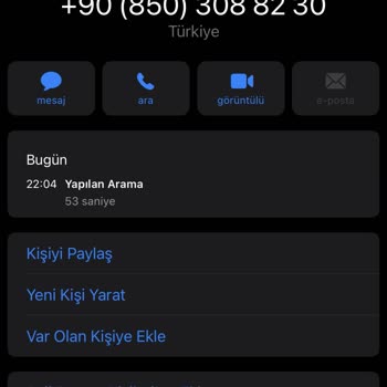 Getir Canlı Yardımın Bana Yardımcı Olmaması