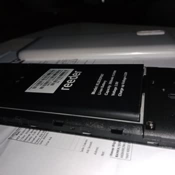 Reeder Telefon Batarya Sorunu Ve Şirketin Mevzuata Uygunsuz Tavrı