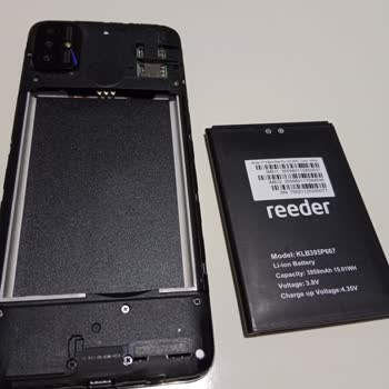 Reeder Telefon Batarya Sorunu Ve Şirketin Mevzuata Uygunsuz Tavrı