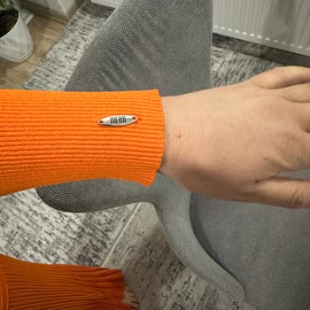 Niliwi Triko Etekli İkili Takım Aldım Hem Firma Hem De Satıcı Ürüne Sahip Çıkmadı