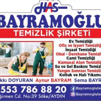 Has Bayramoğlu Temizlik Şirketi Has Bayramoğlu Temizlik