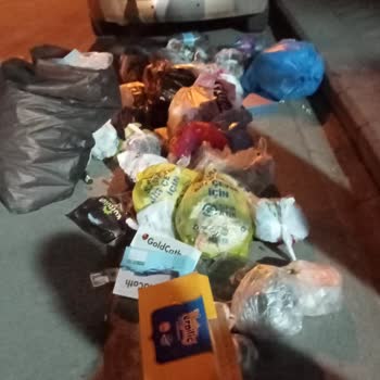 Odunpazarı Belediyesi Çöp Pisliği Ve Kokusu