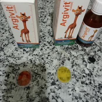 Argivit Classic Alerji Yaptı