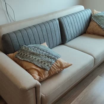 Bellona Kocaeli Mobesko Körfez Şubesinden Aldığım Mavenna Koltuk Takımı Mağduriyetim