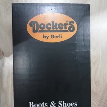 Su Alan Dockers Marka Kışlık Ayakkabılar