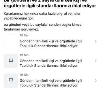 Facebook Kilitli Hesap