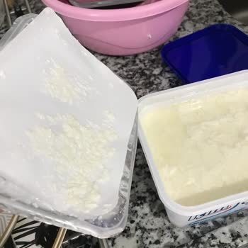 Parçalanmış İçim Süzme Beyaz Peynir