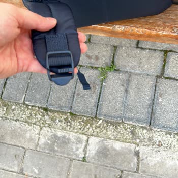 Skip Hop Bebek Bakım Çantası Soyuldu