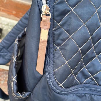 Skip Hop Bebek Bakım Çantası Soyuldu