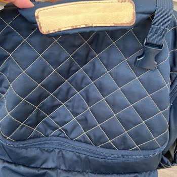 Skip Hop Bebek Bakım Çantası Soyuldu