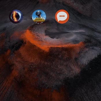 Realme C21 Uygulamaların Altında İsimleri Yazmıyor