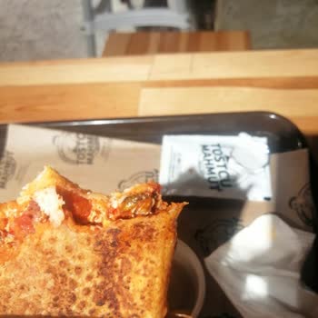 Tostçu Mahmut Batman Şubesinde Tostun İçinden Çıkanlar