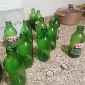 Sarıkız Maden Suyu Kokuyor. İçilecek Gibi Değil.