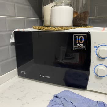 Dolap'tan Mikrodalga Satın Aldım, Ürün Kırık Çıktı