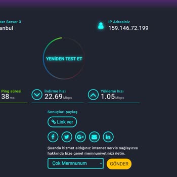 TurkNet Şikayet Bu Kadar Kötü İnternet Sağlayıcısını Kullanmadım