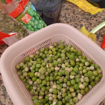 Superfresh Dondurulmuş Bozuk Bezelye