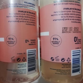 Celenes By Sweden Ürün İçerik Kalitesi