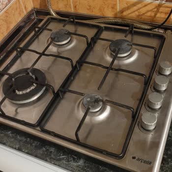 Arçelik Set Üstü Ocak