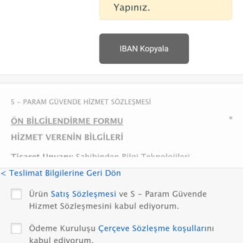 Tr-sahibinden.sbguvende.com Sahibinden Facebook Reklamında Yanıltıldım