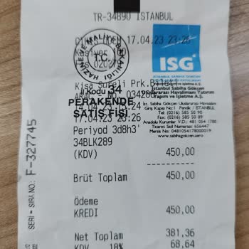 Sabiha Gökçen Havalimanı Engelliden Otopark Ücreti Alıyor