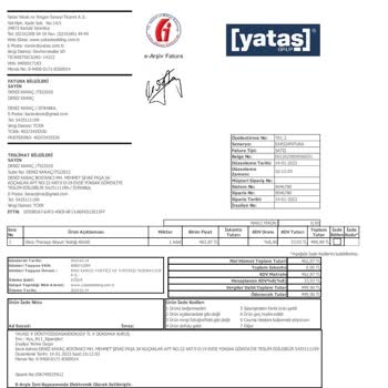 Yataş Visco Therapy Boyun Yastığı Kalitesiz Çıktı!