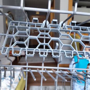 Teka Bulaşık Makinesi Sepet Paslanması - Aylardır Tedarik Edilememesi