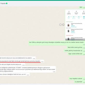 A101 Raboom Kalitesiz Ürün