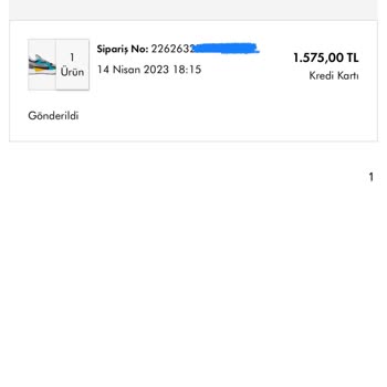 SuperStep Ücret Alıp Ürünümü Göndermiyor
