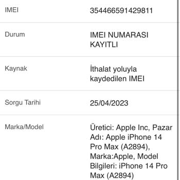 Gumrukgsmbusiness (Instagram) Gümrükgsmbusiness Instagram Iphone14 Promax 128gb Çekilişi