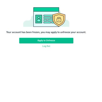 Kucoin Hesap Dondurulması Ve Trading Şifre Güncelleme