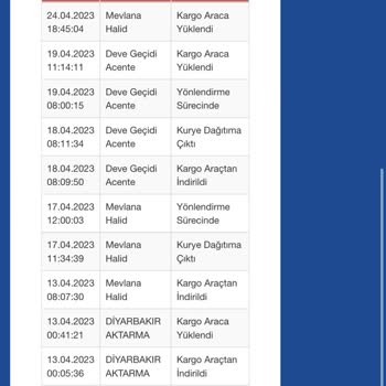 Sürat Kargo Kargomu Teslim Etmedi!