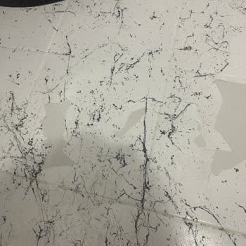 Cadence Boya Yüzeyde Boya Kalkması Soyulması