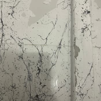 Cadence Boya Yüzeyde Boya Kalkması Soyulması