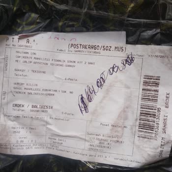 Gardrops Yanlış, Farklı Bir Ürün Geldi.