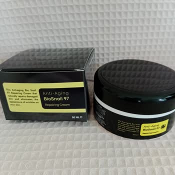 Biosnail97.com Salyangoz Kremi