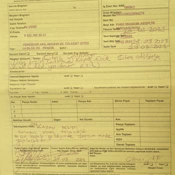 LG Çamaşır Makinesi Kazan Kırıldı, Kapak Düştü, Düzgün Çalışmıyor...