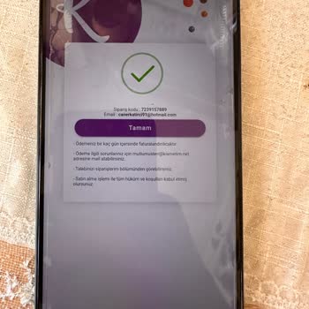 Kismetim Kısmetim Uygulaması Şikayet