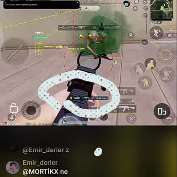 PUBG Mobile'da 12 Ya Da 14 Yaşındaki Kardeşimiz Hile Kullanıyor